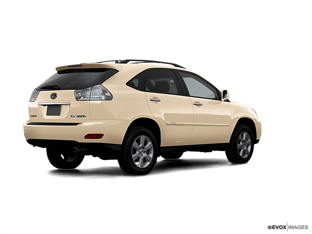 2008 Lexus RX 400h Vehicle Photo in Dallas, TX 75209