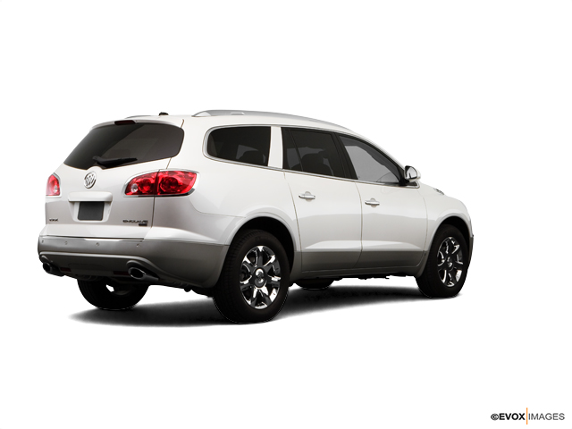 2009 Buick Enclave Vehicle Photo in Dallas, TX 75209