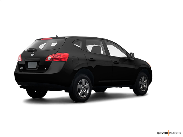 used 2009 Nissan Rogue for sale Richmond, KY at Gates Nissan