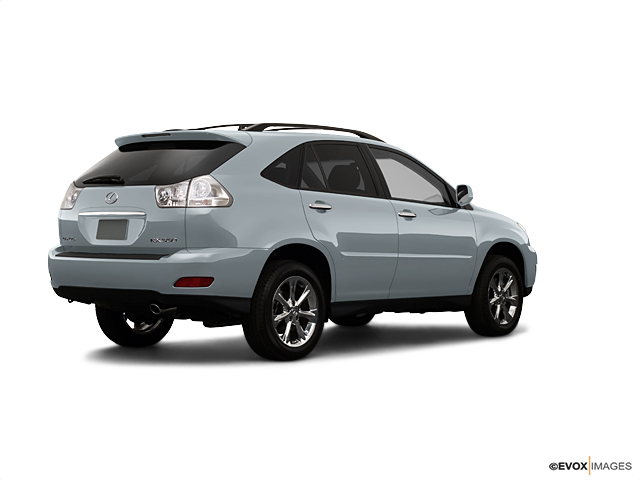 2009 Lexus RX 350 Vehicle Photo in Dallas, TX 75209