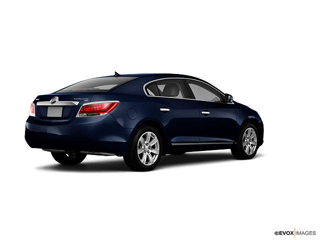 2010 Buick LaCrosse Vehicle Photo in Dallas, TX 75209