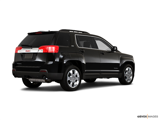 2010 GMC Terrain Vehicle Photo in Dallas, TX 75209