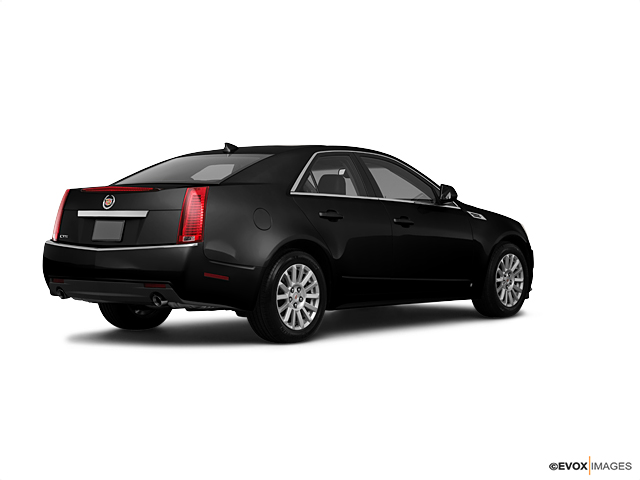 2010 Cadillac CTS Vehicle Photo in Dallas, TX 75209