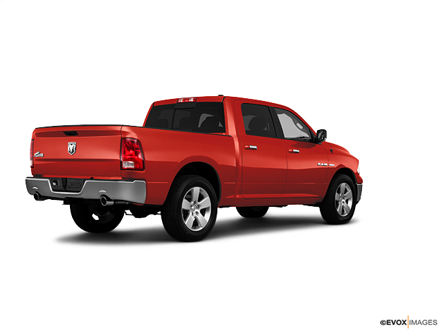 2010 Dodge Ram 1500 Vehicle Photo in Dallas, TX 75209
