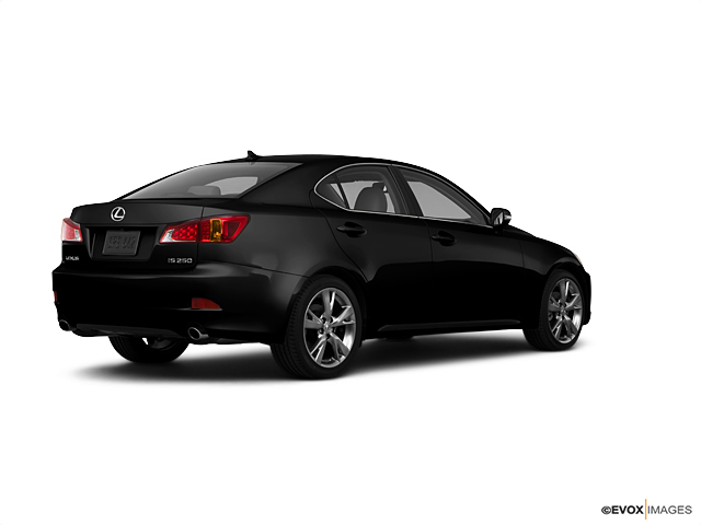 2010 Lexus IS 250 Vehicle Photo in Dallas, TX 75209
