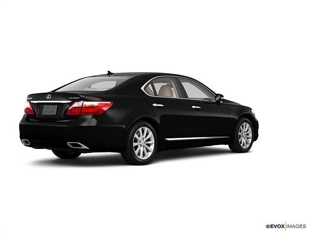 2010 Lexus LS 460 Vehicle Photo in Dallas, TX 75209