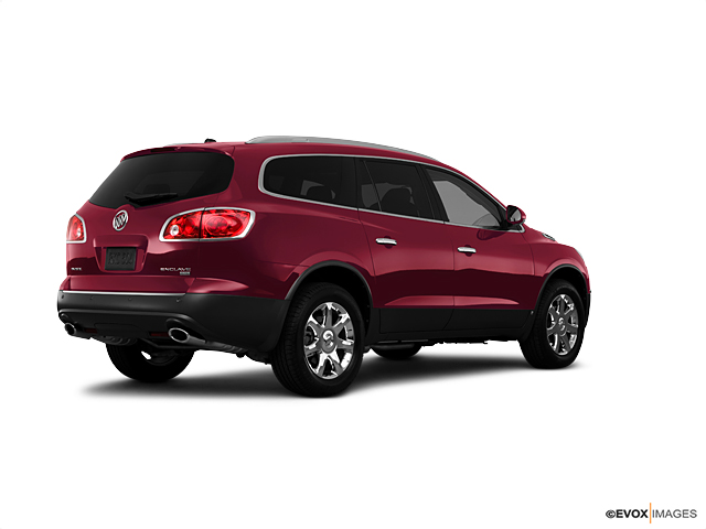 2010 Buick Enclave Vehicle Photo in Dallas, TX 75209