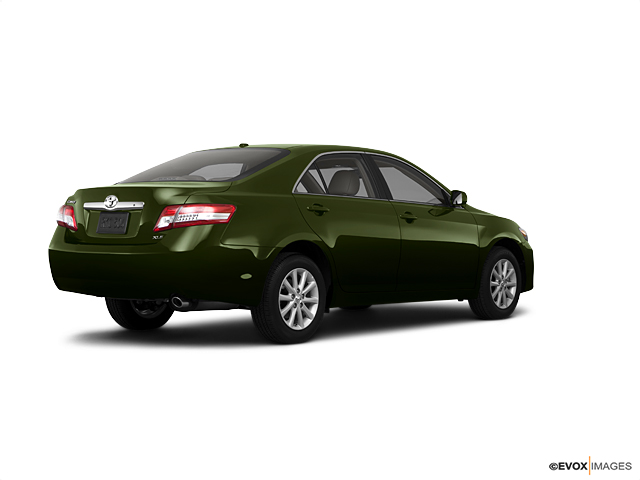 2011 Toyota Camry Vehicle Photo in Dallas, TX 75209