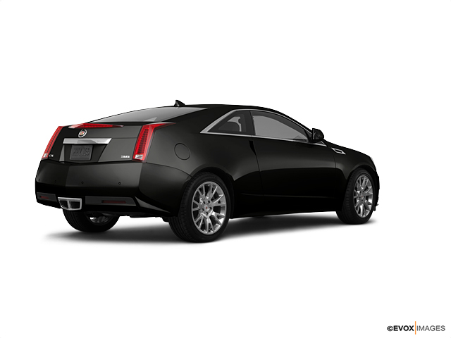 2011 Cadillac CTS Coupe Vehicle Photo in Dallas, TX 75209