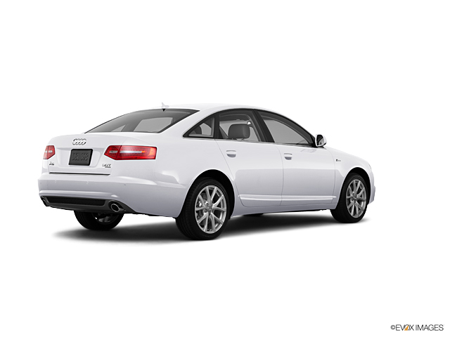 2011 Audi A6 Vehicle Photo in Dallas, TX 75209