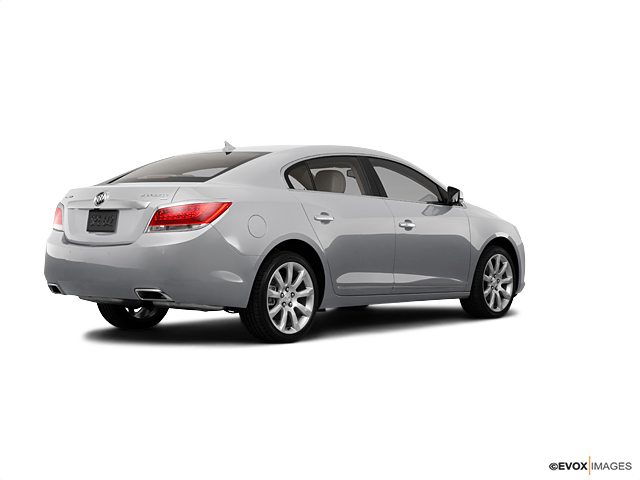 2011 Buick LaCrosse Vehicle Photo in Dallas, TX 75209