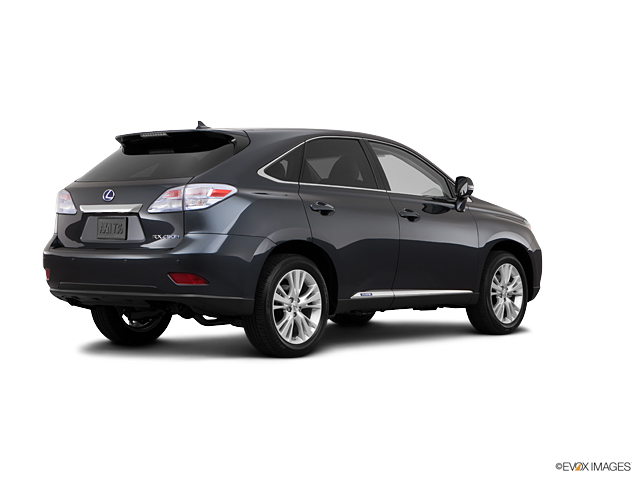 2011 Lexus RX 450h Vehicle Photo in Dallas, TX 75209