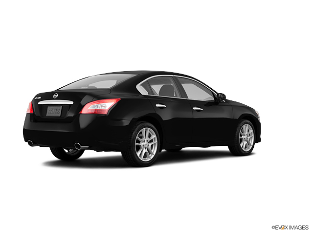2011 Nissan Maxima Vehicle Photo in Dallas, TX 75209