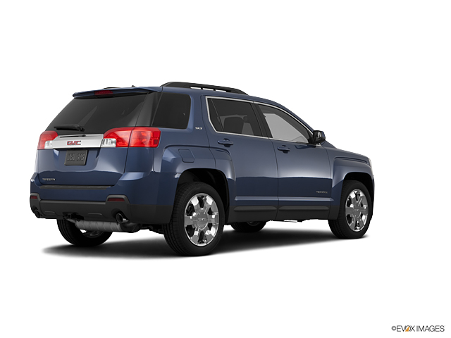 Used 2011 Steel Blue Metallic GMC Terrain For Sale in ...
