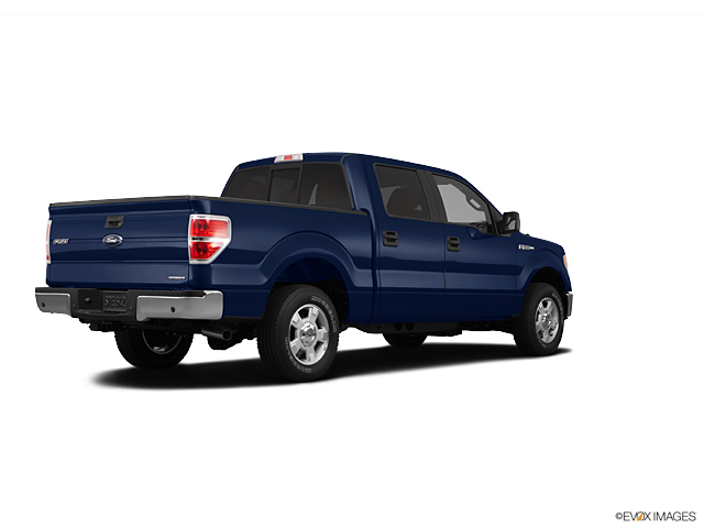 2011 Ford F-150 Vehicle Photo in Dallas, TX 75209