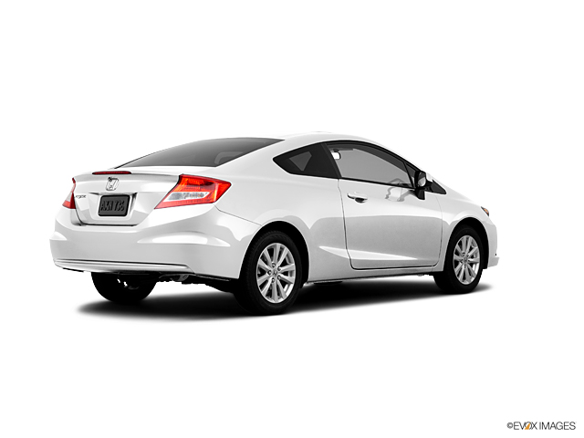 2012 Honda Civic Coupe Vehicle Photo in Dallas, TX 75209