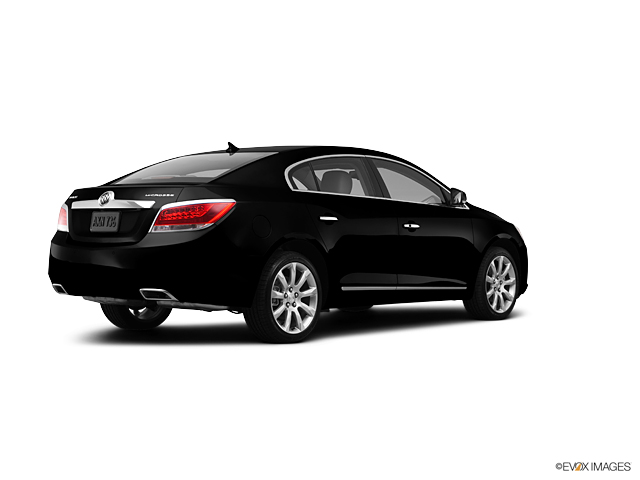 2012 Buick LaCrosse Vehicle Photo in Dallas, TX 75209