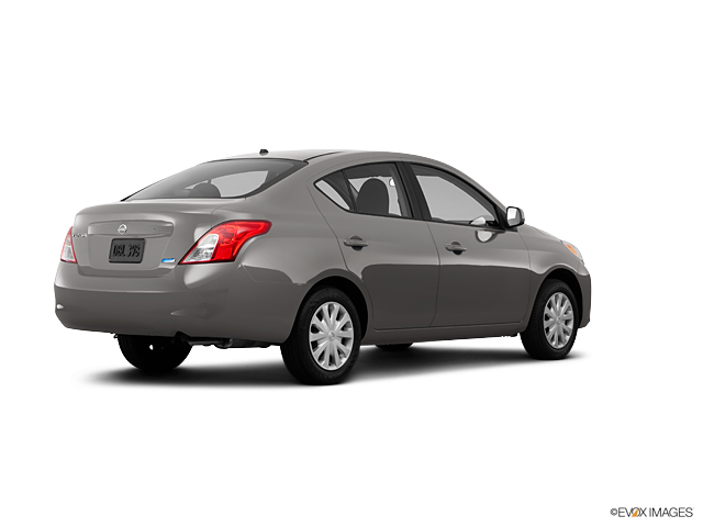 2012 Nissan Versa Vehicle Photo in Dallas, TX 75209