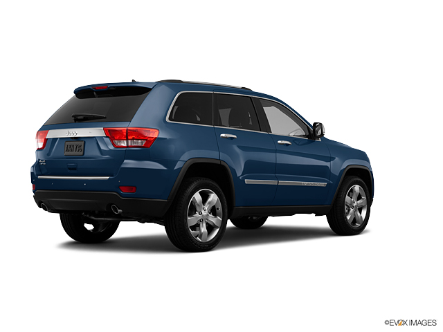 2012 Jeep Grand Cherokee Vehicle Photo in Dallas, TX 75209