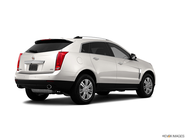 2012 Cadillac SRX Vehicle Photo in Dallas, TX 75209