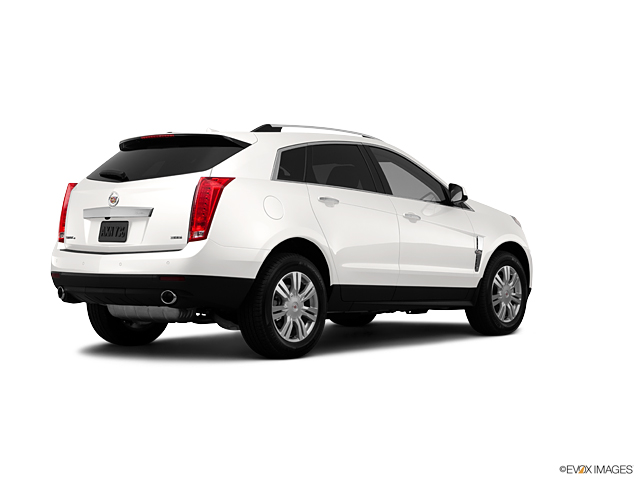 2012 Cadillac SRX Vehicle Photo in Dallas, TX 75209
