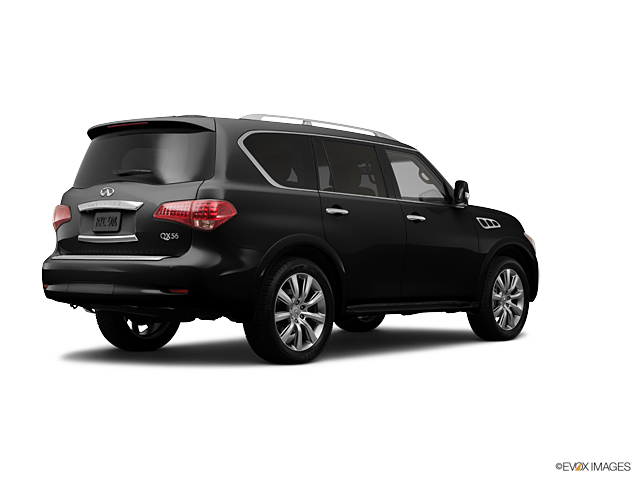 Cable Dahmer Chevrolet >> Used Black Obsidian 2012 INFINITI QX56 Suv for Sale in Independence, MO - B11837B Cable Dahmer Chevrolet >> Used Black Obsidian 2012 INFINITI QX56 Suv for Sale in Independence, MO - B11837B