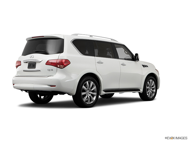 2012 INFINITI QX56 Vehicle Photo in Dallas, TX 75209