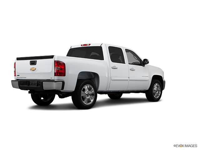 2012 Chevrolet Silverado 1500 Vehicle Photo in Dallas, TX 75209