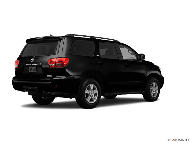 2012 Toyota Sequoia Vehicle Photo in Dallas, TX 75209