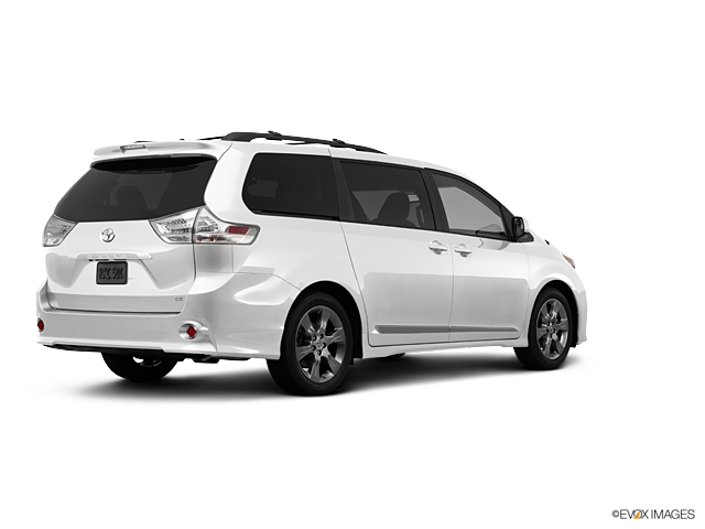 2012 Toyota Sienna Vehicle Photo in Dallas, TX 75209