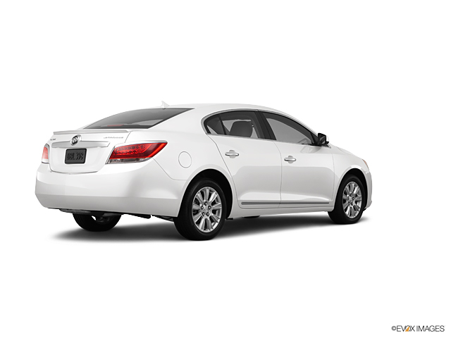 2012 Buick LaCrosse Vehicle Photo in Dallas, TX 75209