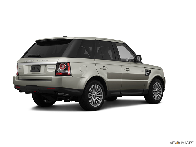 2012 Land Rover Range Rover Sport Vehicle Photo in Dallas, TX 75209