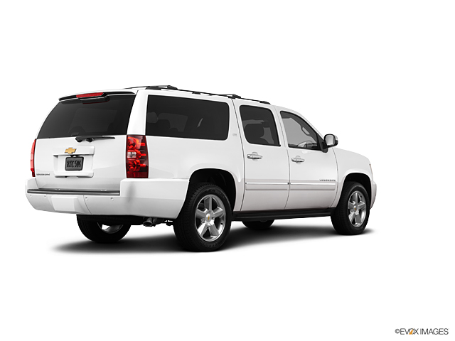 2013 Chevrolet Suburban Vehicle Photo in Dallas, TX 75209