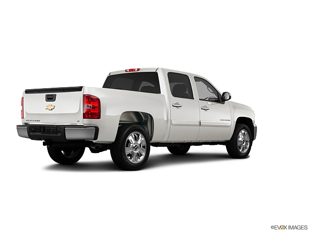 2013 Chevrolet Silverado 1500 Vehicle Photo in Dallas, TX 75209