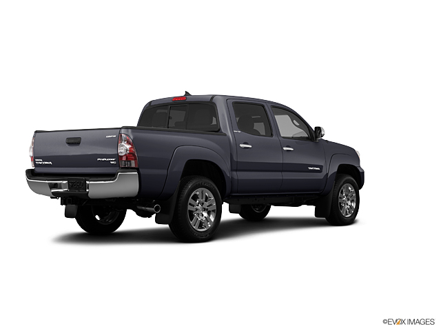 2013 Toyota Tacoma Vehicle Photo in Dallas, TX 75209
