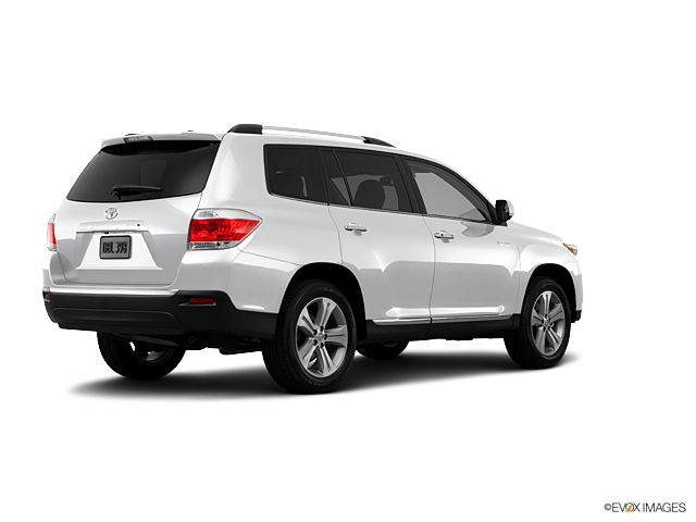 2013 Toyota Highlander Vehicle Photo in Dallas, TX 75209