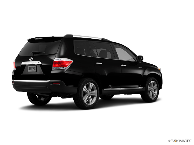 2013 Toyota Highlander Vehicle Photo in Dallas, TX 75209
