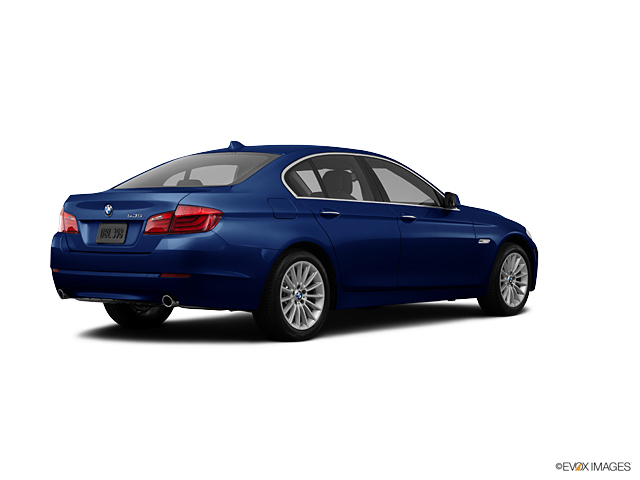 2013 BMW 535i Vehicle Photo in Dallas, TX 75209