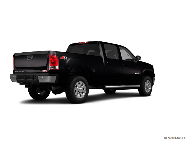 2013 GMC Sierra 2500HD Vehicle Photo in Dallas, TX 75209