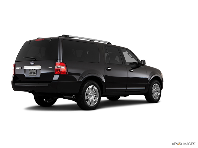 2013 Ford Expedition EL Vehicle Photo in Dallas, TX 75209