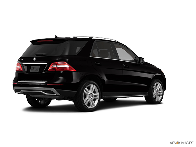 2013 Mercedes-Benz M-Class Vehicle Photo in Dallas, TX 75209