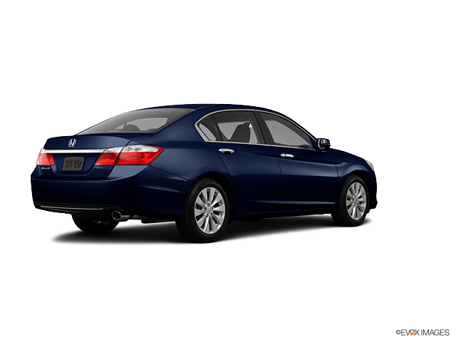 2013 Honda Accord Sedan Vehicle Photo in Dallas, TX 75209