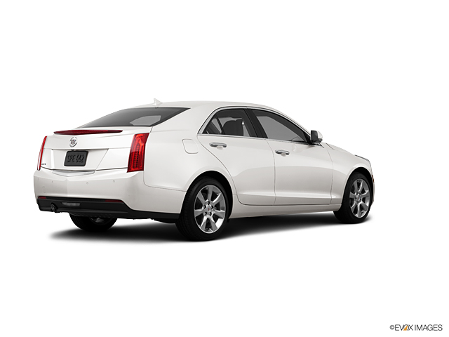 2013 Cadillac ATS Vehicle Photo in Dallas, TX 75209