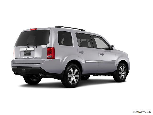 2013 Honda Pilot Vehicle Photo in Dallas, TX 75209