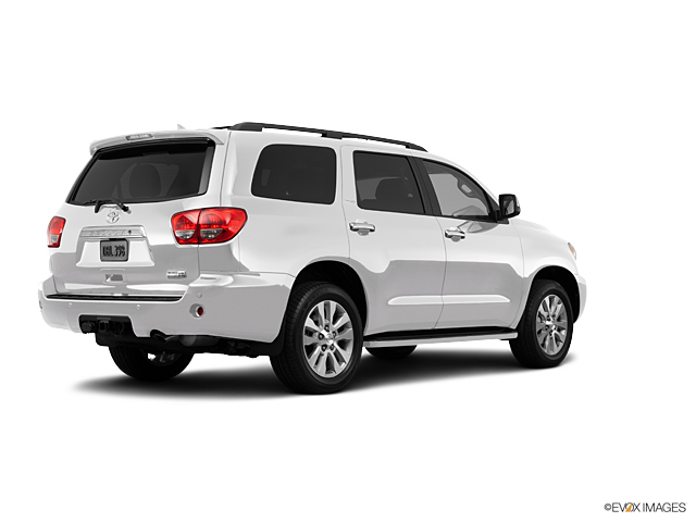 2013 Toyota Sequoia Vehicle Photo in Dallas, TX 75209