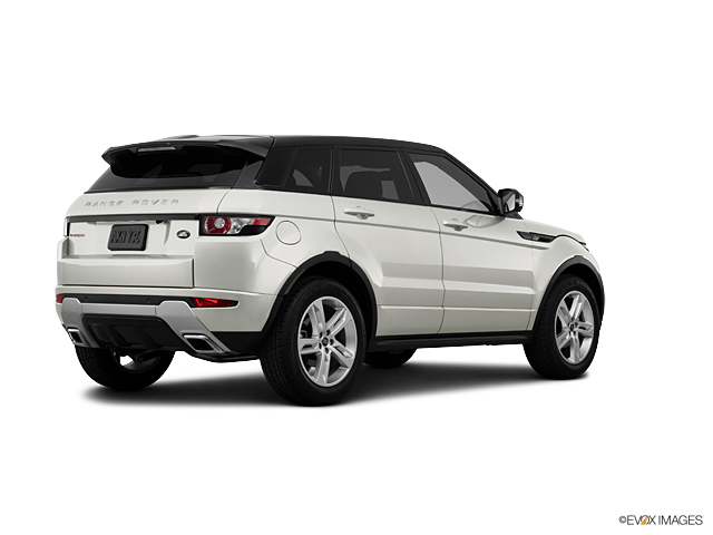 2013 Land Rover Range Rover Evoque Vehicle Photo in Dallas, TX 75209