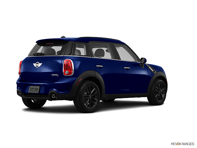2013 MINI Cooper S Countryman Vehicle Photo in Dallas, TX 75209