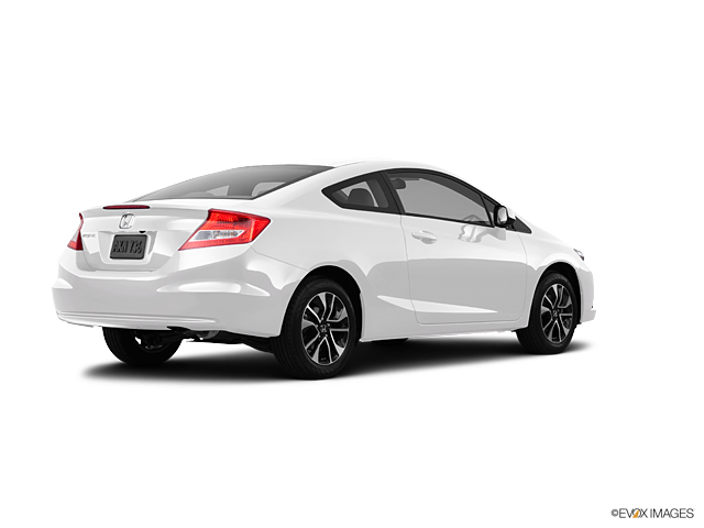 2013 Honda Civic Coupe Vehicle Photo in Dallas, TX 75209