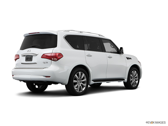 2013 INFINITI QX56 Vehicle Photo in Dallas, TX 75209