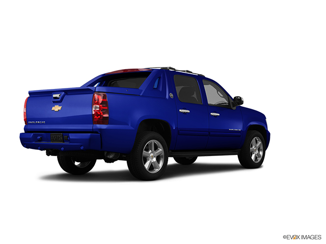 2013 Chevrolet Avalanche Vehicle Photo in Dallas, TX 75209
